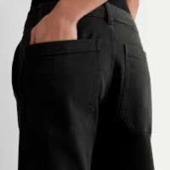 Everlane 4 Utility Curve Straight Jean  lo - Picture 10 of 10